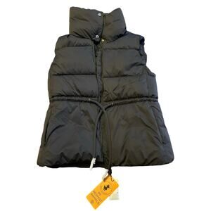 Save the Duck Ren Puffer Vest women's medium/2 NWT